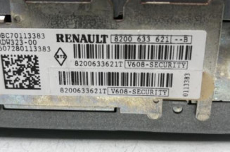 Autoradio d'origine RENAULT CLIO 2 CAMPUS