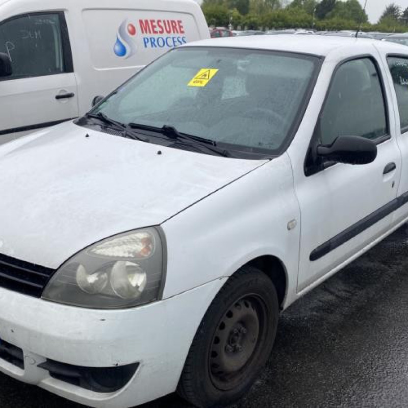 Autoradio d'origine RENAULT CLIO 2 CAMPUS Photo n°7