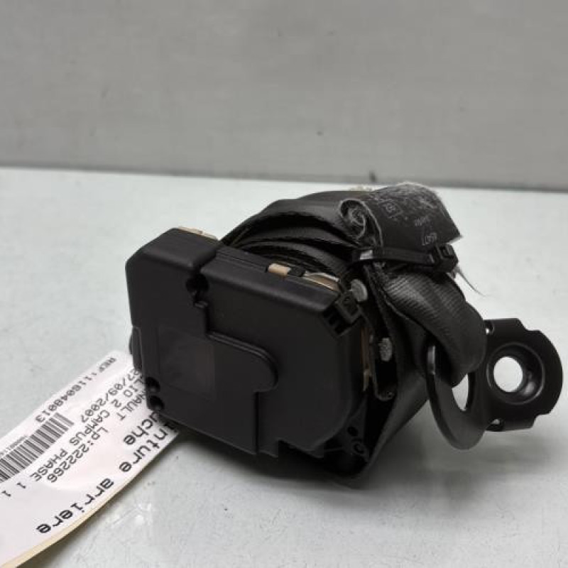 Ceinture arriere gauche RENAULT CLIO 2 CAMPUS Photo n°3