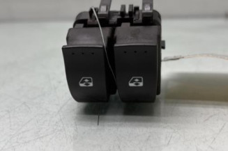 Interrupteur de leve vitre avant gauche RENAULT CLIO 2 CAMPUS Photo n°1