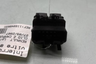 Interrupteur de leve vitre avant gauche RENAULT CLIO 2 CAMPUS