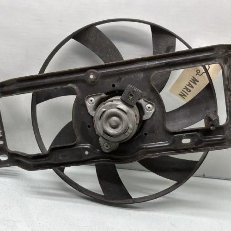 Moto ventilateur radiateur RENAULT CLIO 2 CAMPUS Photo n°3