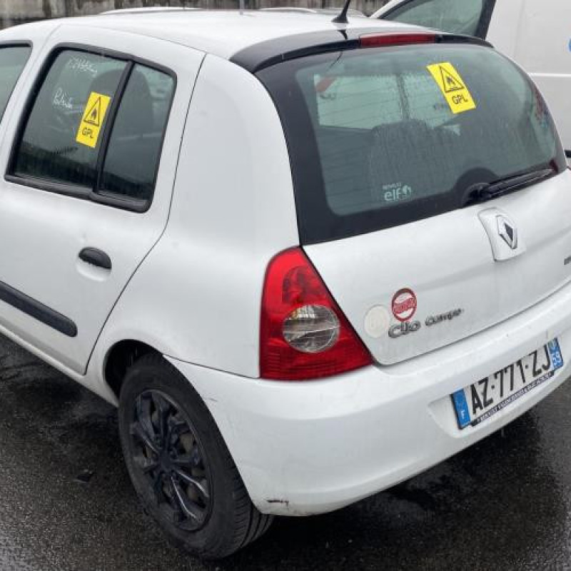 Moto ventilateur radiateur RENAULT CLIO 2 CAMPUS Photo n°8