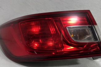 Feu arriere principal gauche (feux) RENAULT CLIO 4 Photo n°1