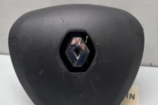 Air bag conducteur RENAULT CLIO 4 Photo n°1