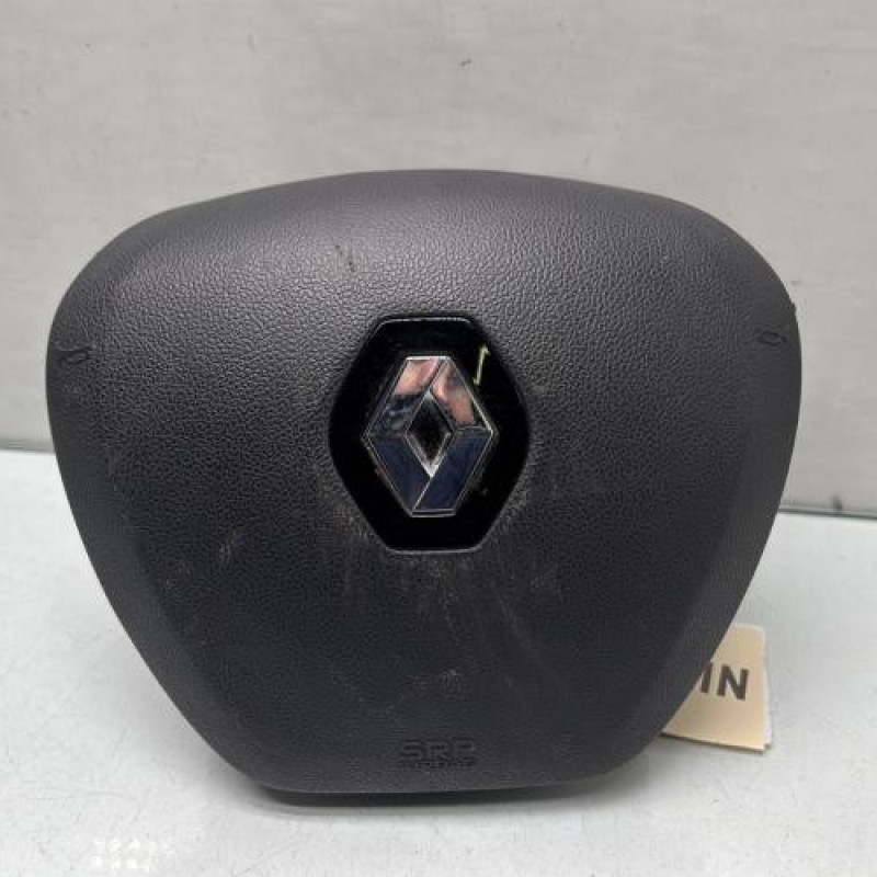 Air bag conducteur RENAULT CLIO 4 Photo n°1