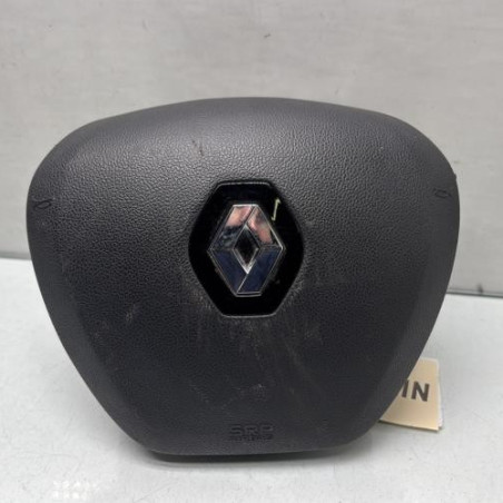 Air bag conducteur RENAULT CLIO 4 Photo n°1