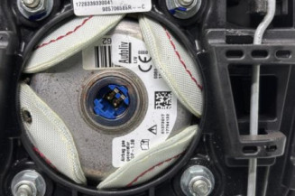 Air bag conducteur RENAULT CLIO 4