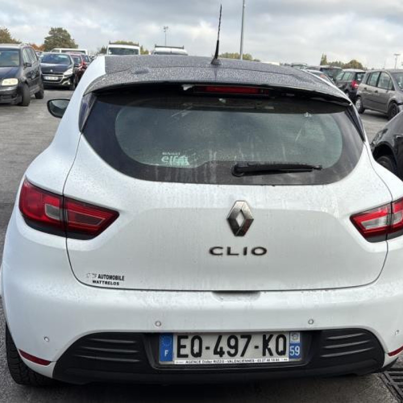 Air bag conducteur RENAULT CLIO 4 Photo n°8