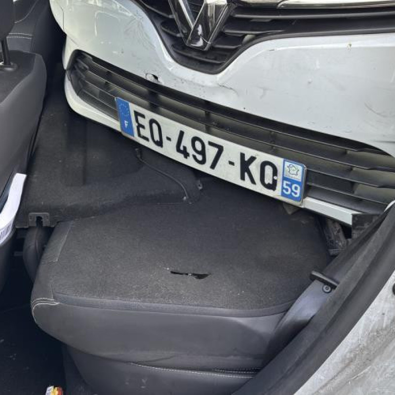 Air bag conducteur RENAULT CLIO 4 Photo n°16