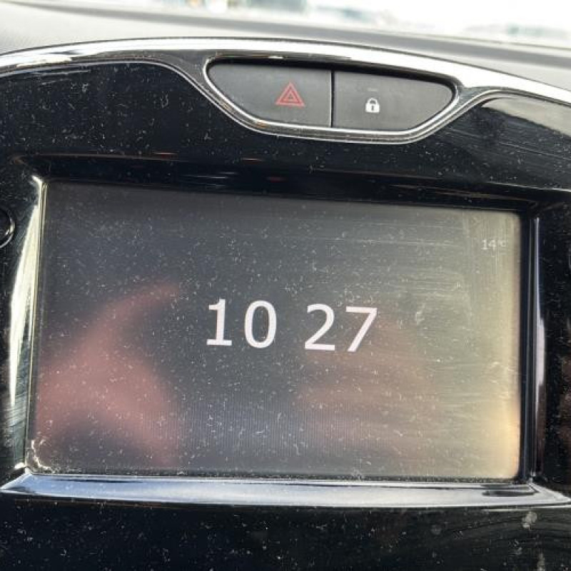 Air bag conducteur RENAULT CLIO 4 Photo n°19