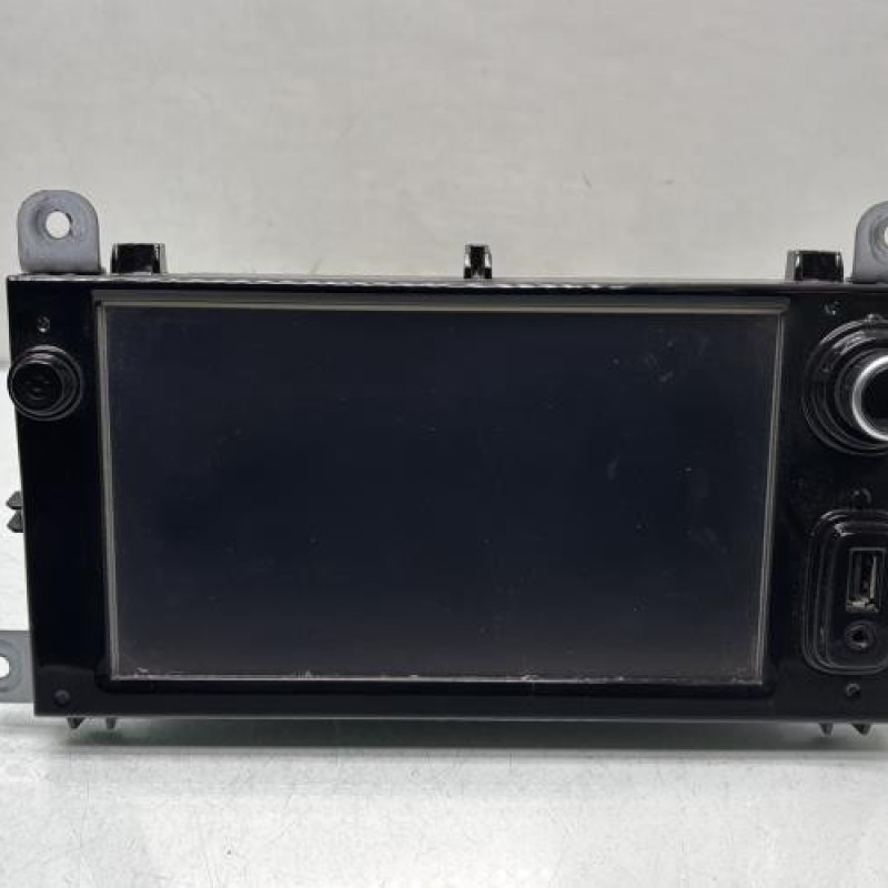 Autoradio d'origine RENAULT CLIO 4 Photo n°1