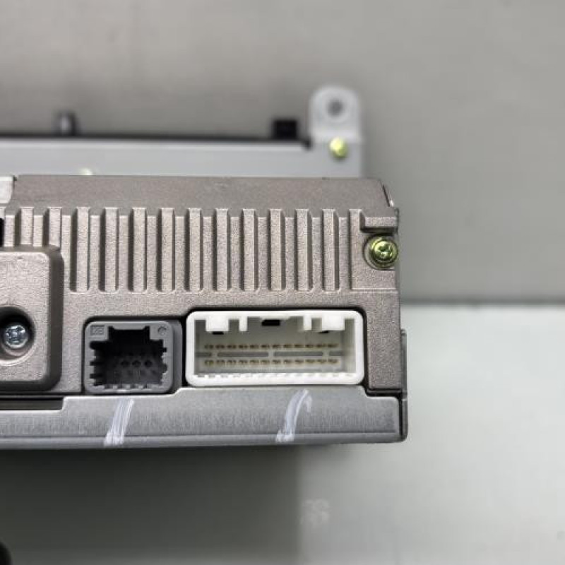 Autoradio d'origine RENAULT CLIO 4 Photo n°3