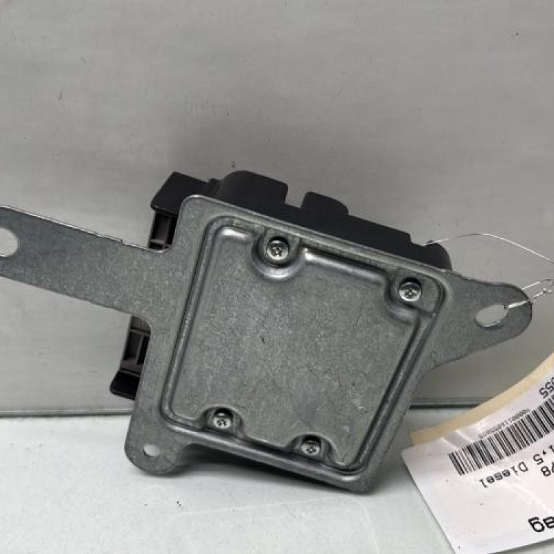 Boitier air bag RENAULT CLIO 4 Photo n°4