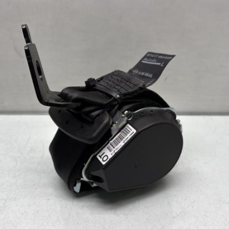 Ceinture arriere gauche RENAULT CLIO 4 Photo n°1