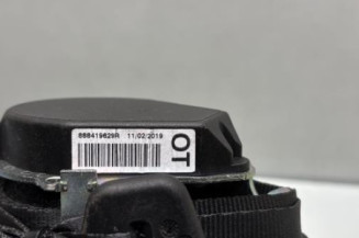 Ceinture arriere gauche RENAULT CLIO 4