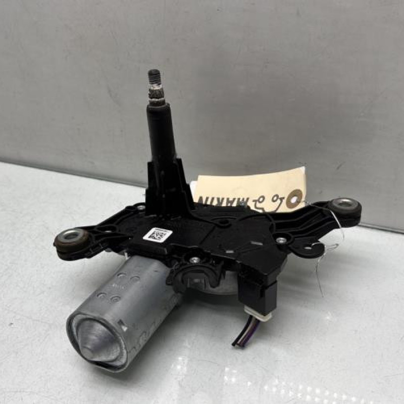 Moteur essuie glace arriere RENAULT CLIO 4 Photo n°1