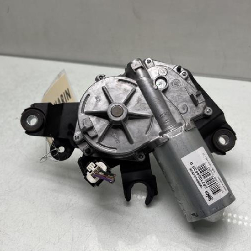 Moteur essuie glace arriere RENAULT CLIO 4 Photo n°2