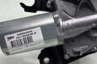 Moteur essuie glace arriere RENAULT CLIO 4