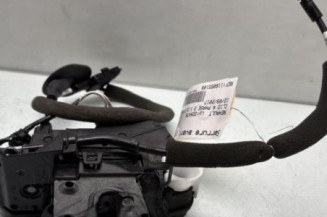 Serrure avant gauche RENAULT CLIO 4 Photo n°1