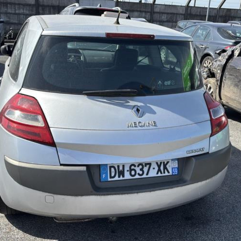 Vitre avant droit RENAULT MEGANE 2 Photo n°9