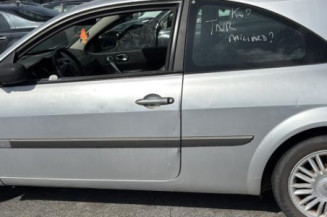 Renfort pare choc arriere (traverse) RENAULT MEGANE 2