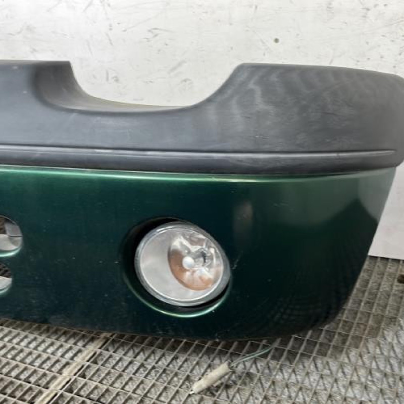 Pare choc avant RENAULT TWINGO 1 Photo n°3