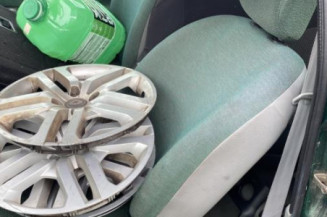 Pare choc avant RENAULT TWINGO 1