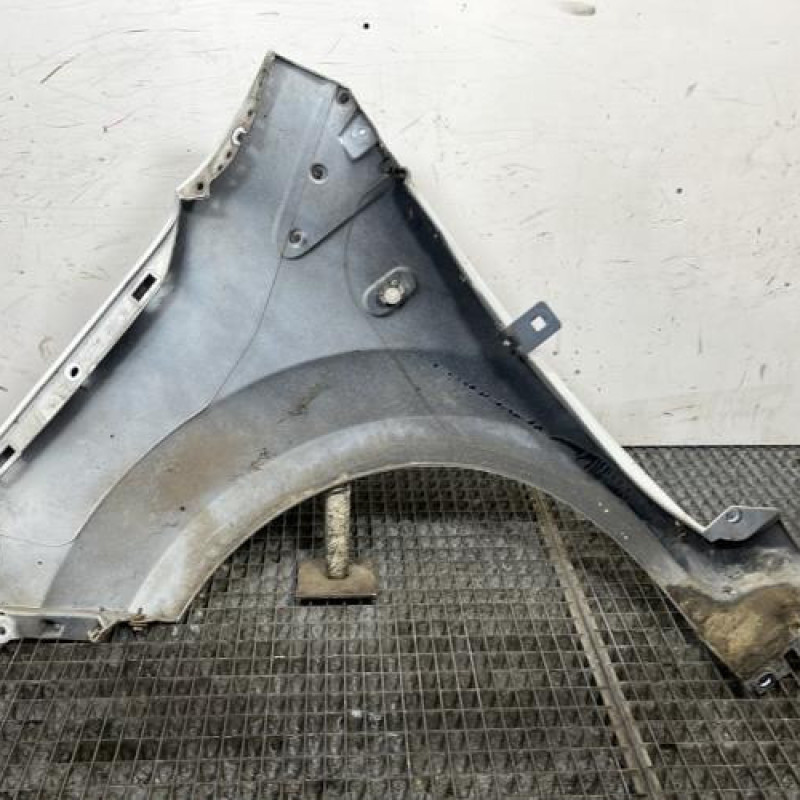 Aile avant droit RENAULT TWINGO 2 Photo n°4