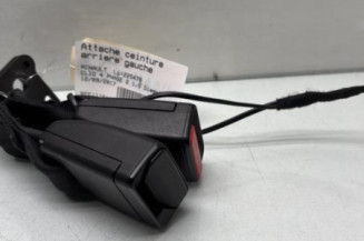 Attache ceinture arriere gauche RENAULT CLIO 4 Photo n°1