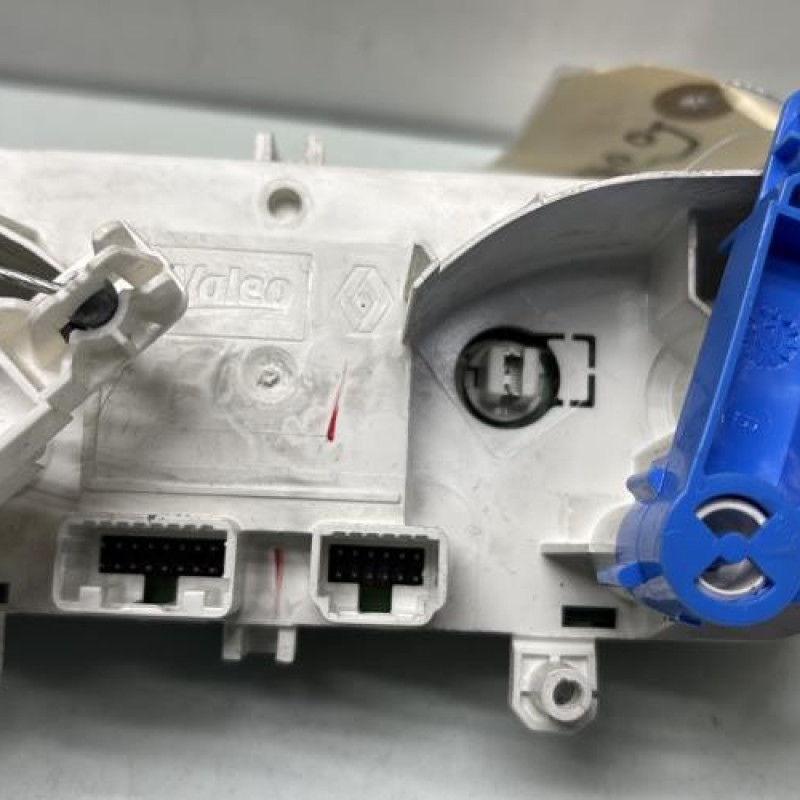 Commande chauffage RENAULT CLIO 4 Photo n°3