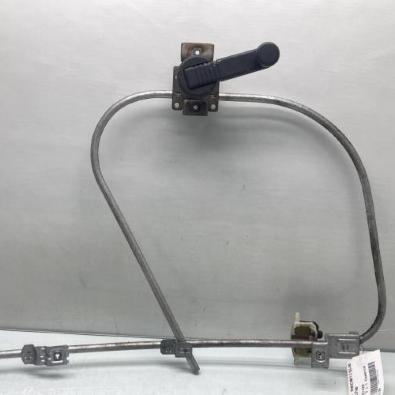 Leve vitre mecanique avant gauche RENAULT CLIO 1 Photo n°4