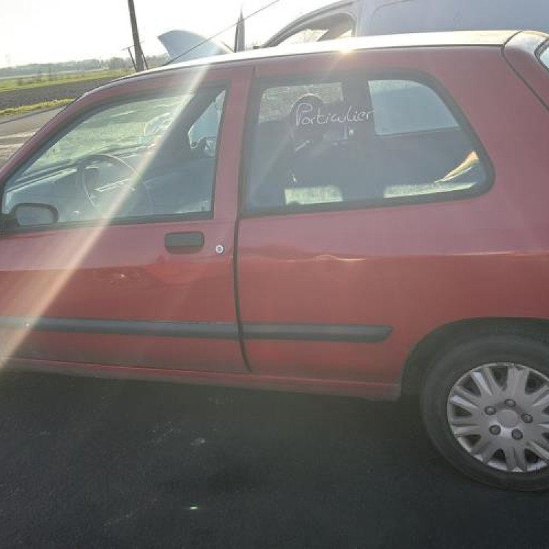 Leve vitre mecanique avant gauche RENAULT CLIO 1 Photo n°11
