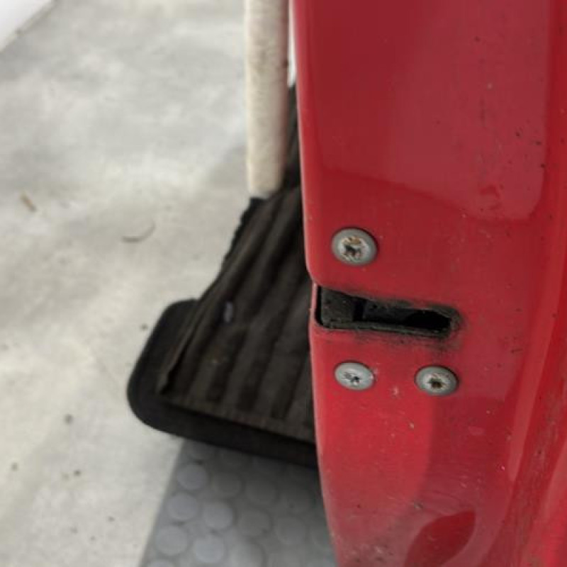 Porte avant droit CITROEN C1 1 Photo n°3