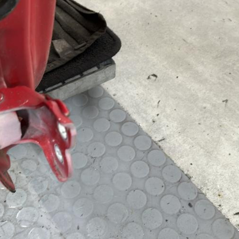 Porte avant droit CITROEN C1 1 Photo n°5