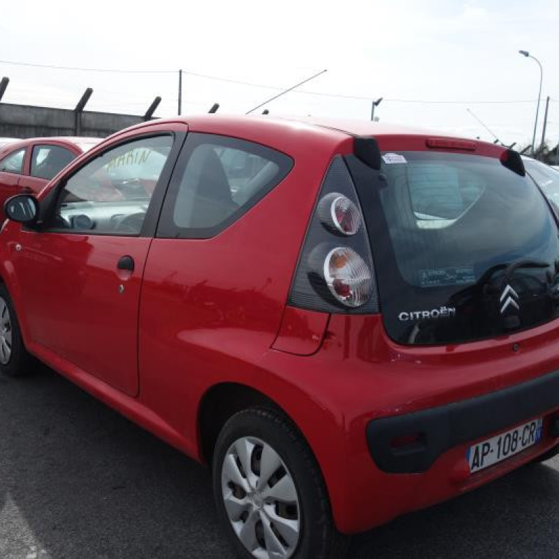Porte avant droit CITROEN C1 1 Photo n°14