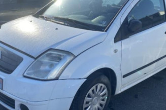 Plage arriere CITROEN C2