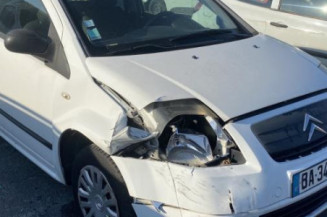 Plage arriere CITROEN C2