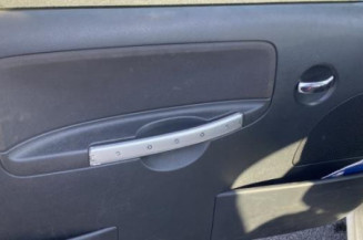 Plage arriere CITROEN C2