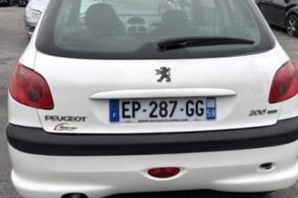 Capot PEUGEOT 206
