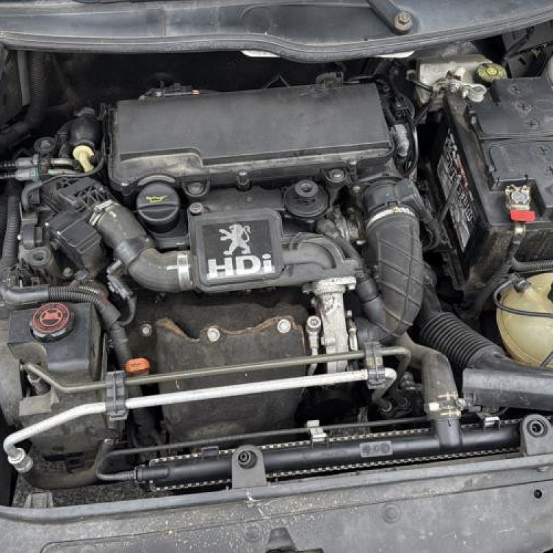 Capot PEUGEOT 206 Photo n°15