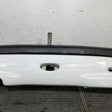 Pare choc arriere PEUGEOT 206 Photo n°1