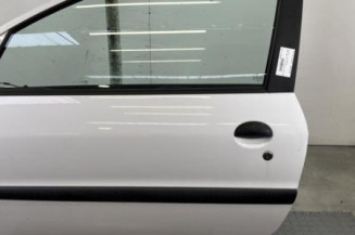 Porte avant gauche PEUGEOT 206 Photo n°1