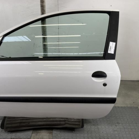 Porte avant gauche PEUGEOT 206 Photo n°1