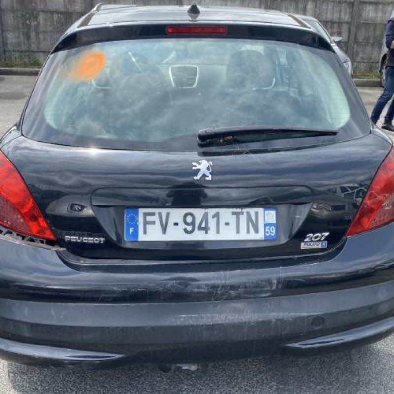 Boitier air bag PEUGEOT 207 Photo n°9