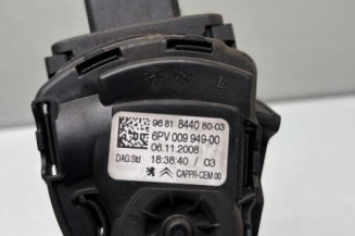 Pedale d'accelerateur PEUGEOT 207