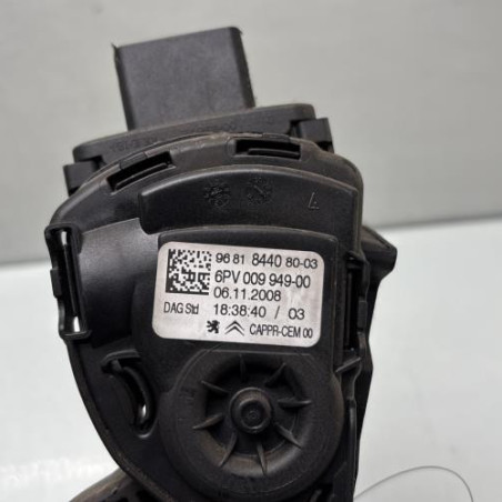 Pedale d'accelerateur PEUGEOT 207