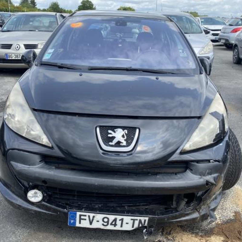 Pedale d'accelerateur PEUGEOT 207 Photo n°12