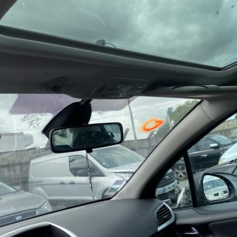 Pedale d'accelerateur PEUGEOT 207 Photo n°19