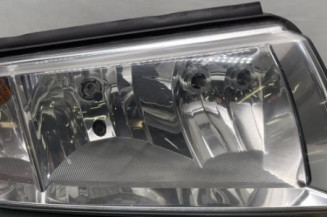 Optique avant principal droit (feux)(phare) SKODA FABIA 1 Photo n°1